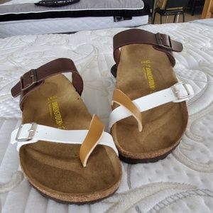 Birkenstock sandals